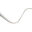 leg shield edge trim left-hand / leg shield beading left-hand for Vespa ET2, ET4 50-150 CIF MOTOVEIKALS 21