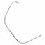 leg shield edge trim left-hand / leg shield beading left-hand for Vespa GT, GTS, GTV = PI-577180 PIAGGIO MOTOVEIKALS 21