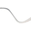 leg shield edge trim right-hand / leg shield beading right-hand for Vespa ET2, ET4 50-150 CIF MOTOVEIKALS 21