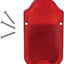 Lens T/L Red F/2010-0562 DRAG SPECIALTIES DRAG SPECIALTIES MOTOVEIKALS 21