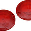Lens T/S Flht Red Dot DRAG SPECIALTIES DRAG SPECIALTIES MOTOVEIKALS 21