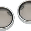Lens T/S Smoke W/Trim Ring DRAG SPECIALTIES DRAG SPECIALTIES MOTOVEIKALS 21