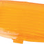 Lens Tip Amber F 84-13Flt DRAG SPECIALTIES DRAG SPECIALTIES MOTOVEIKALS 21