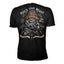 Lethal Threat Build Your Beast t-shirt black LETHAL THREAT MOTOVEIKALS 21