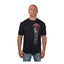Lethal Threat Forever two Wheels T-shirt black LETHAL THREAT MOTOVEIKALS 21