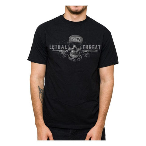 Lethal Threat Friend of Foe T-shirt LETHAL THREAT MOTOVEIKALS 21