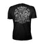 Lethal Threat In Memory t-shirt black/white LETHAL THREAT MOTOVEIKALS 21