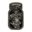 Lethal Threat Moon shine patch LETHAL THREAT MOTOVEIKALS 21
