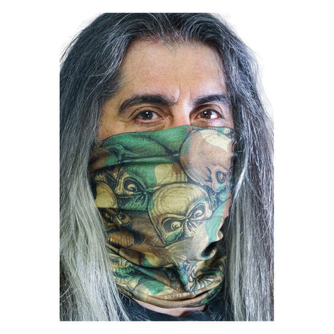 Lethal Threat Skull Camo tunnel LETHAL THREAT MOTOVEIKALS 21