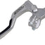 Lever Asm Ez3 Standard Bk MOOSE RACING HARD-PARTS MOOSE RACING MOTOVEIKALS 21