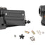 Lever Brk Blk 14-19 Xl DRAG SPECIALTIES DRAG SPECIALTIES MOTOVEIKALS 21