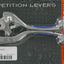 Lever Comp Set Blu Yz MOOSE RACING HARD-PARTS MOOSE RACING MOTOVEIKALS 21