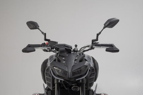 Lever Guards+Wind Protect SW-MOTECH SW-MOTECH MOTOVEIKALS 21
