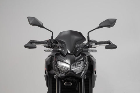 Lever Guards+Wind Protect SW-MOTECH SW-MOTECH MOTOVEIKALS 21
