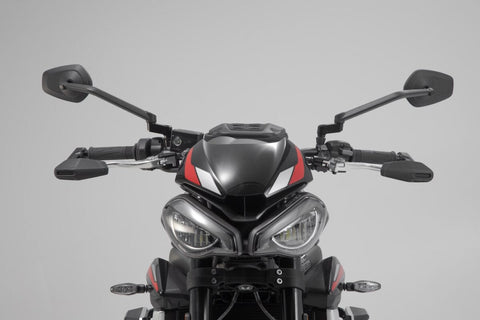 Lever Guards+Wind Protect SW-MOTECH SW-MOTECH MOTOVEIKALS 21