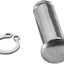 Lever Pvot Pin/Clip 84-17 DRAG SPECIALTIES DRAG SPECIALTIES MOTOVEIKALS 21