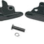 Lever Set Blk 08-13 Flht DRAG SPECIALTIES DRAG SPECIALTIES MOTOVEIKALS 21
