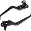 Lever Set Blk 96-15 Bt DRAG SPECIALTIES DRAG SPECIALTIES MOTOVEIKALS 21
