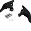 Lever Set Narrow Blk 18-23 Sof DRAG SPECIALTIES DRAG SPECIALTIES MOTOVEIKALS 21