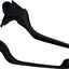 Lever Set Narrow Blk 96-17 Bt DRAG SPECIALTIES DRAG SPECIALTIES MOTOVEIKALS 21