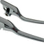 Lever Set Narrow Chr 21-23 Tou DRAG SPECIALTIES DRAG SPECIALTIES MOTOVEIKALS 21
