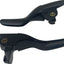 Lever Set Short Blk 17-20 Tour DRAG SPECIALTIES DRAG SPECIALTIES MOTOVEIKALS 21