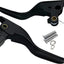 Lever Set Short Blk 21-23 Tour DRAG SPECIALTIES DRAG SPECIALTIES MOTOVEIKALS 21