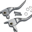 Lever Set Short Chr 17-20 Tour DRAG SPECIALTIES DRAG SPECIALTIES MOTOVEIKALS 21