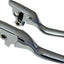 Lever Set Short Chr 21-23 Tour DRAG SPECIALTIES DRAG SPECIALTIES MOTOVEIKALS 21