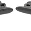 Levers Blk Slot Flt 17-19 DRAG SPECIALTIES DRAG SPECIALTIES MOTOVEIKALS 21