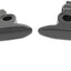Levers Blk Smth Flt 17-19 DRAG SPECIALTIES DRAG SPECIALTIES MOTOVEIKALS 21
