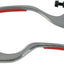 Levers Comp Pr Red-Crf 07 MOOSE RACING HARD-PARTS MOOSE RACING MOTOVEIKALS 21