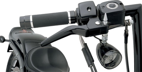Levers Custom Blk 96-17Bt DRAG SPECIALTIES DRAG SPECIALTIES MOTOVEIKALS 21