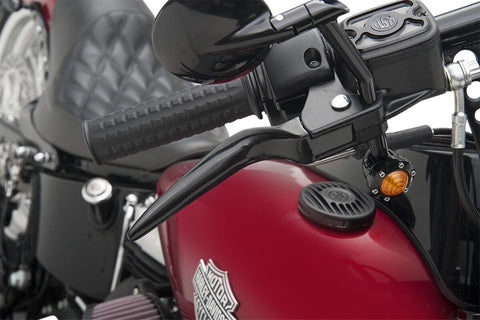 Levers Custom Blk 96-17Bt DRAG SPECIALTIES DRAG SPECIALTIES MOTOVEIKALS 21