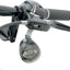 Levers Custom Blk 96-17Bt DRAG SPECIALTIES DRAG SPECIALTIES MOTOVEIKALS 21