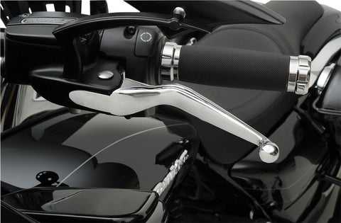 Levers Hand Chr 14-16 Flt DRAG SPECIALTIES DRAG SPECIALTIES MOTOVEIKALS 21