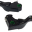Levers Hand Slt Blk Trk14 DRAG SPECIALTIES DRAG SPECIALTIES MOTOVEIKALS 21