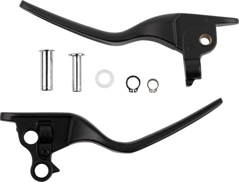 Levers Lsr Blk 08-13Tour DRAG SPECIALTIES DRAG SPECIALTIES MOTOVEIKALS 21
