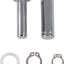 Levers Lsr Blk 14-16Tour DRAG SPECIALTIES DRAG SPECIALTIES MOTOVEIKALS 21