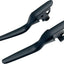 Levers Lsr Blk 18-22 St DRAG SPECIALTIES DRAG SPECIALTIES MOTOVEIKALS 21