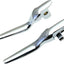 Levers Lsr Chr 14-16Tour DRAG SPECIALTIES DRAG SPECIALTIES MOTOVEIKALS 21