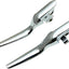 Levers Lsr Chr 21-22Tour DRAG SPECIALTIES DRAG SPECIALTIES MOTOVEIKALS 21