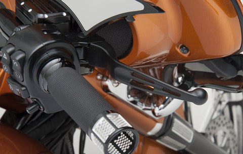 Levers Slot Blk 14-16 Flt DRAG SPECIALTIES DRAG SPECIALTIES MOTOVEIKALS 21