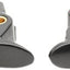 Levers Slot Blk St 15-22 DRAG SPECIALTIES DRAG SPECIALTIES MOTOVEIKALS 21