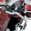Levers Slot Chr 08-13Flt DRAG SPECIALTIES DRAG SPECIALTIES MOTOVEIKALS 21