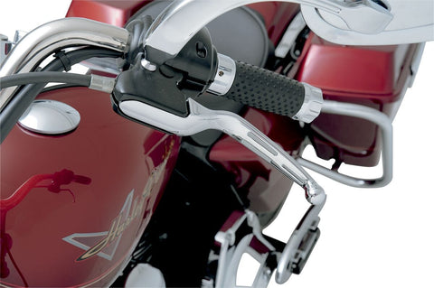 Levers Slot Chr 08-13Flt DRAG SPECIALTIES DRAG SPECIALTIES MOTOVEIKALS 21