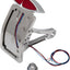 License Mnt Deco St Curv DRAG SPECIALTIES DRAG SPECIALTIES MOTOVEIKALS 21