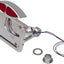 License Mnt Deco St Horz DRAG SPECIALTIES DRAG SPECIALTIES MOTOVEIKALS 21