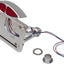 License Mnt Deco St Horz DRAG SPECIALTIES DRAG SPECIALTIES MOTOVEIKALS 21
