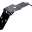 License plate holder black for Rieju MRT 50 Pro SM Euro4- 2020- 101 OCTANE MOTOVEIKALS 21